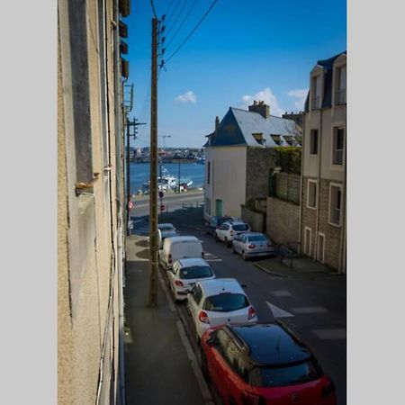 Marin Malouin,A 2 Pas De La Mer & D'Intra Muros, Proche Gare. Apartment Saint-Malo Exterior photo